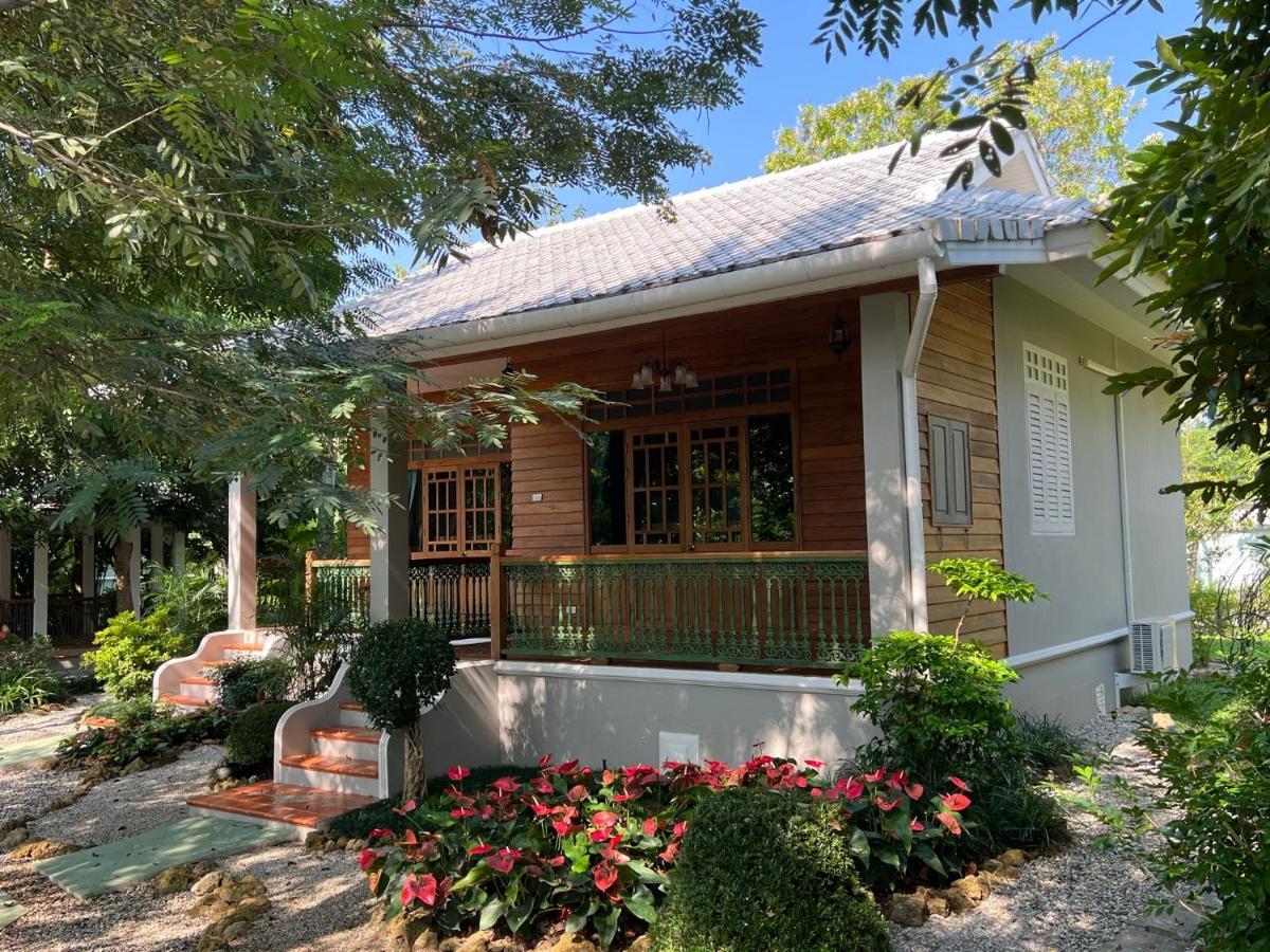 Home Of Dusita Lamphun Zewnętrze zdjęcie
