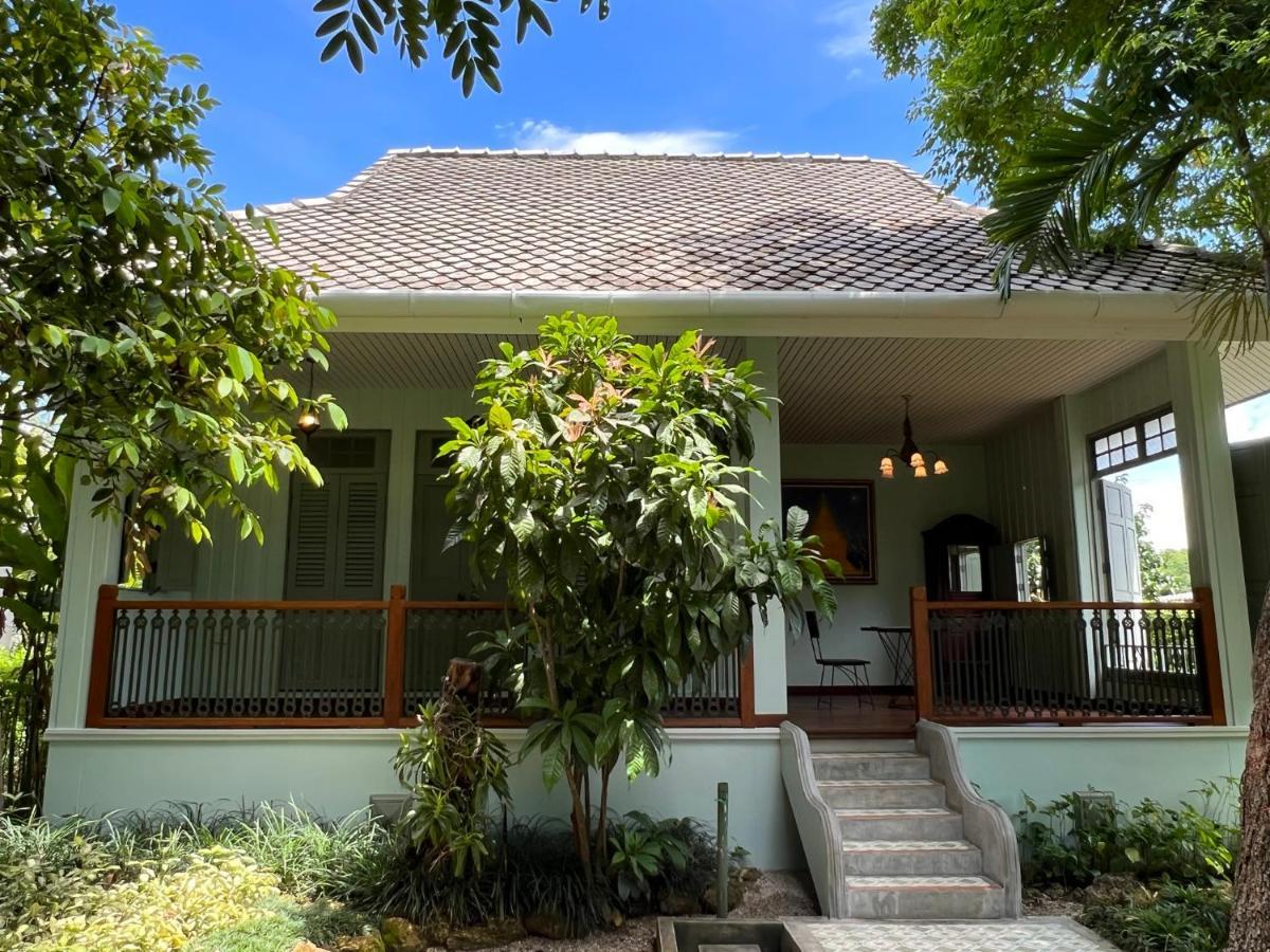 Home Of Dusita Lamphun Zewnętrze zdjęcie